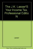 J.K. Lasser's Your Income Tax N/A 9780028600871 Front Cover