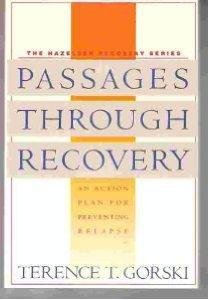 Passages Through Recovery  N/A 9780062554871 Front Cover