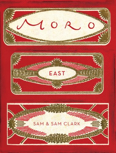 Moro East   2011 9780091941871 Front Cover