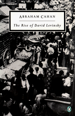 Rise of David Levinsky  N/A 9780140186871 Front Cover