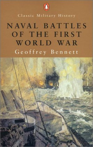 Naval Battles of the First World War   2001 9780141390871 Front Cover