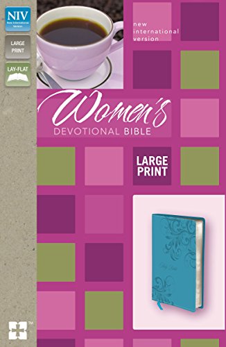 Women's Devotional Bible  N/A 9780310437871 Front Cover
