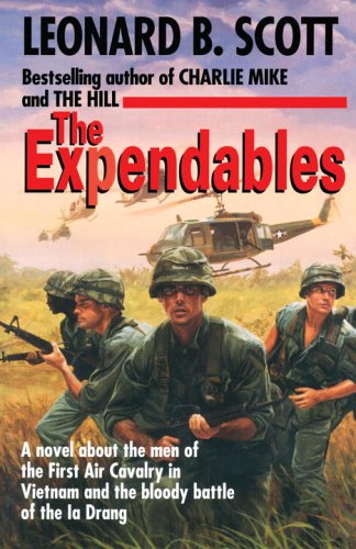 Expendables A Novel N/A 9780345484871 Front Cover