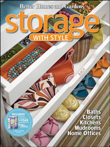 Storage with Style   2010 9780470591871 Front Cover