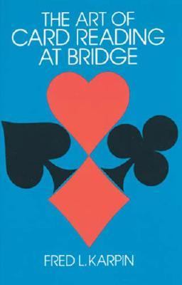 Art of Card Reading at Bridge  Reprint  9780486217871 Front Cover