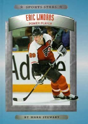 Eric Lindros : Power Player N/A 9780516204871 Front Cover