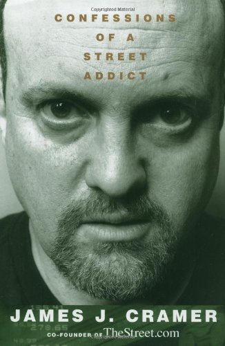 Confessions of a Street Addict   2002 9780743224871 Front Cover
