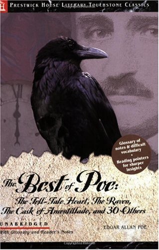 Best of Poe   2006 9781580493871 Front Cover