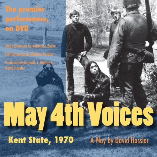 May 4th Voices: Kent State, 1970  2013 9781606351871 Front Cover