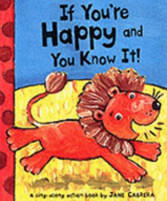 If You're Happy and You Know It N/A 9781862333871 Front Cover