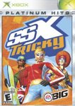 SSX Tricky (Xbox) Windows XP artwork