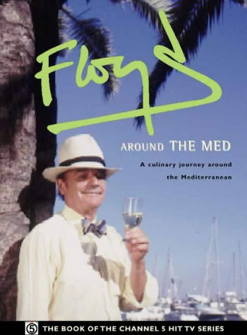 Floyd Around the Med   2000 9780004140872 Front Cover