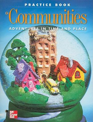 Practice Book : Communities N/A 9780021475872 Front Cover
