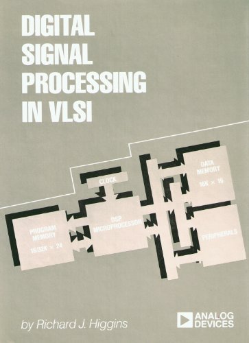 Digital Signal Processing for VSLI  1990 9780132128872 Front Cover
