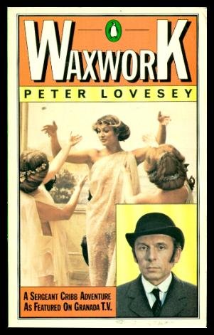 Waxwork   1979 9780140048872 Front Cover