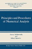 Principles and Procedures of Numerical Analysis   1978 9780306400872 Front Cover