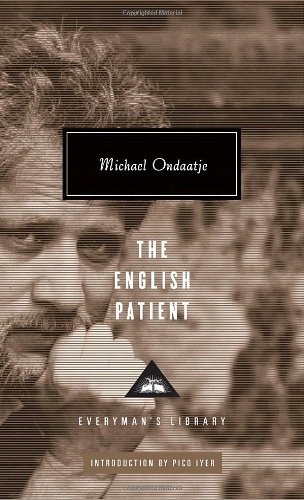 English Patient Introduction by Pico Iyer  2011 9780307700872 Front Cover