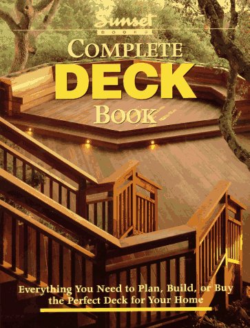 Complete Deck Book   1996 9780376010872 Front Cover