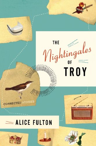 Nightingales of Troy Stories of a Family's Century  2008 9780393048872 Front Cover