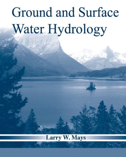 Hydrology N/A 9780470169872 Front Cover