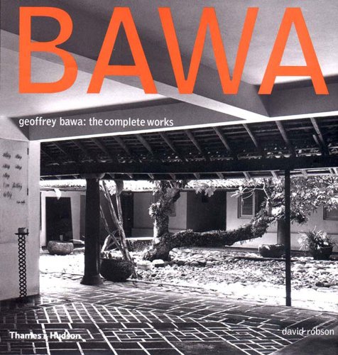 Geoffrey Bawa The Complete Works  2002 9780500341872 Front Cover