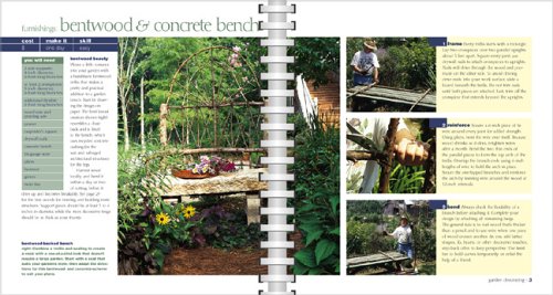 Step-by-Step Yard and Garden Projects   2003 9780696215872 Front Cover
