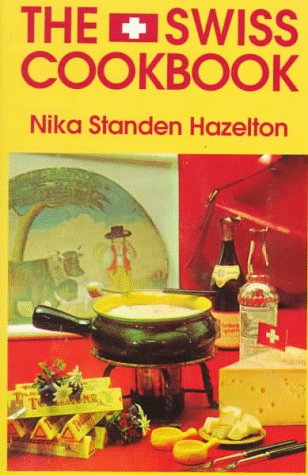 Swiss Cookbook  N/A 9780781805872 Front Cover