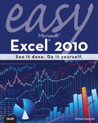 Microsoft Excel 2010   2010 9780789742872 Front Cover