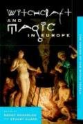 Witchcraft and Magic in Europe, Volume 4 The Period of the Witch Trials  2003 9780812217872 Front Cover