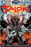 Talon Scourge of the Owls  2013 9781401238872 Front Cover