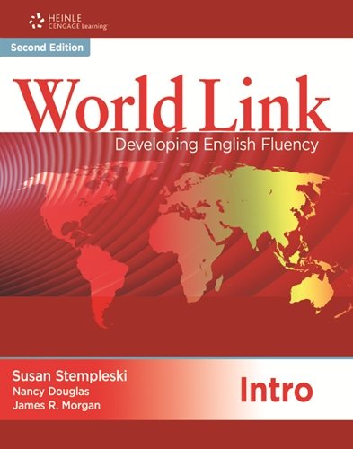 World Link Intro: Combo Split a with Student CD-ROM  2nd 2011 (Revised) 9781424066872 Front Cover