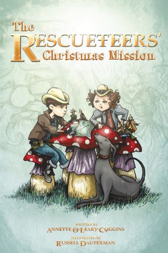 Rescueteers' Christmas Mission Book 2  2009 9781450230872 Front Cover
