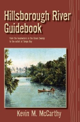 Hillsborough River Guidebook   2011 9781561644872 Front Cover