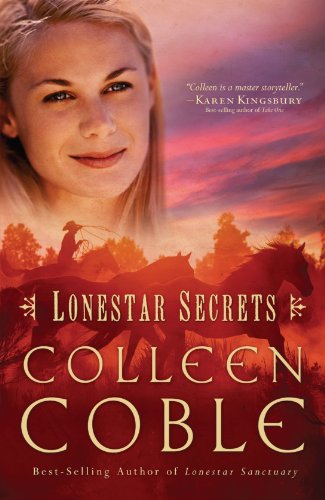 Lonestar Secrets   2009 9781595544872 Front Cover