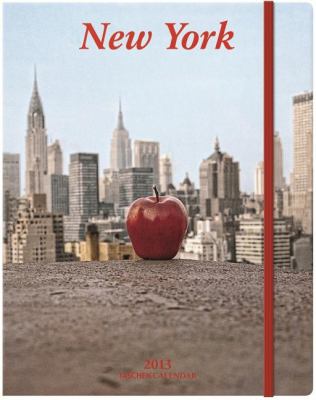 New York - 2013  N/A 9783836537872 Front Cover