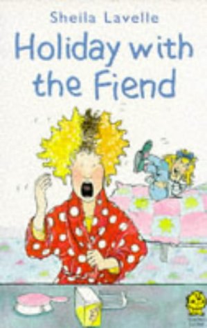 Holiday with the Fiend   1988 9780006727873 Front Cover
