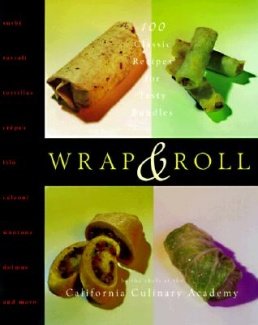 Wrap and Roll   1998 9780028622873 Front Cover