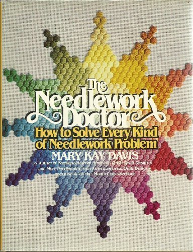 Needlework Doctor   1982 9780136110873 Front Cover