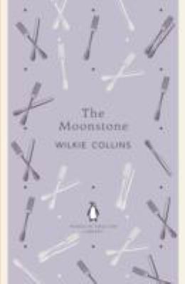 Penguin English Library the Moonstone   2012 9780141198873 Front Cover