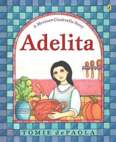 Adelita  N/A 9780142401873 Front Cover