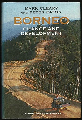 Borneo Change and Development  1992 9780195885873 Front Cover