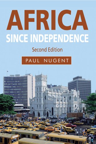 Africa since Independence  2nd 2012 (Revised) 9780230272873 Front Cover