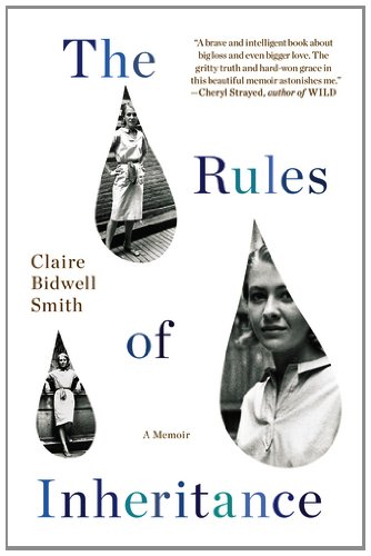 Rules of Inheritance A Memoir N/A 9780452298873 Front Cover