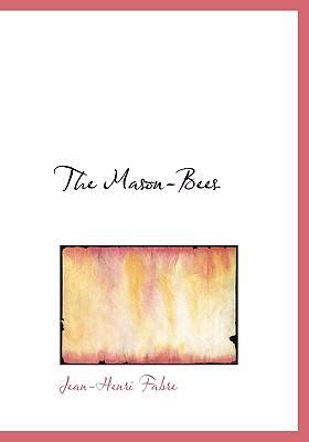 Mason-Bees   2008 9780554271873 Front Cover
