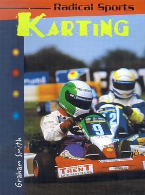 Karting  N/A 9780613457873 Front Cover