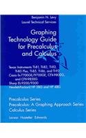 Graphing Technology Guide for Calculus and Precalculus  5th 2001 9780618072873 Front Cover
