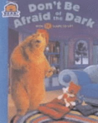 Don't Be Afraid of the Dark (Bear in the Big Blue House) N/A 9780743415873 Front Cover