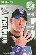 Wwe John Cena Level 2   2009 9780756653873 Front Cover