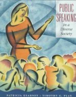 Public Speaking in a Diverse Society 2nd 1999 9780767402873 Front Cover