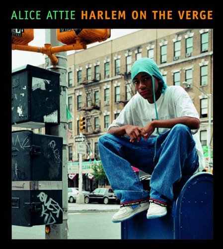 Harlem On the Verge  2003 9780971454873 Front Cover